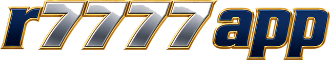 r7777 app লোগো